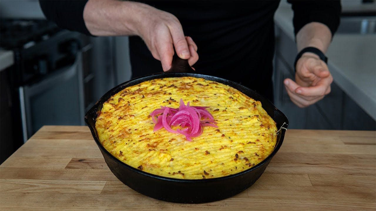 Irish-Indian Shepherds Pie