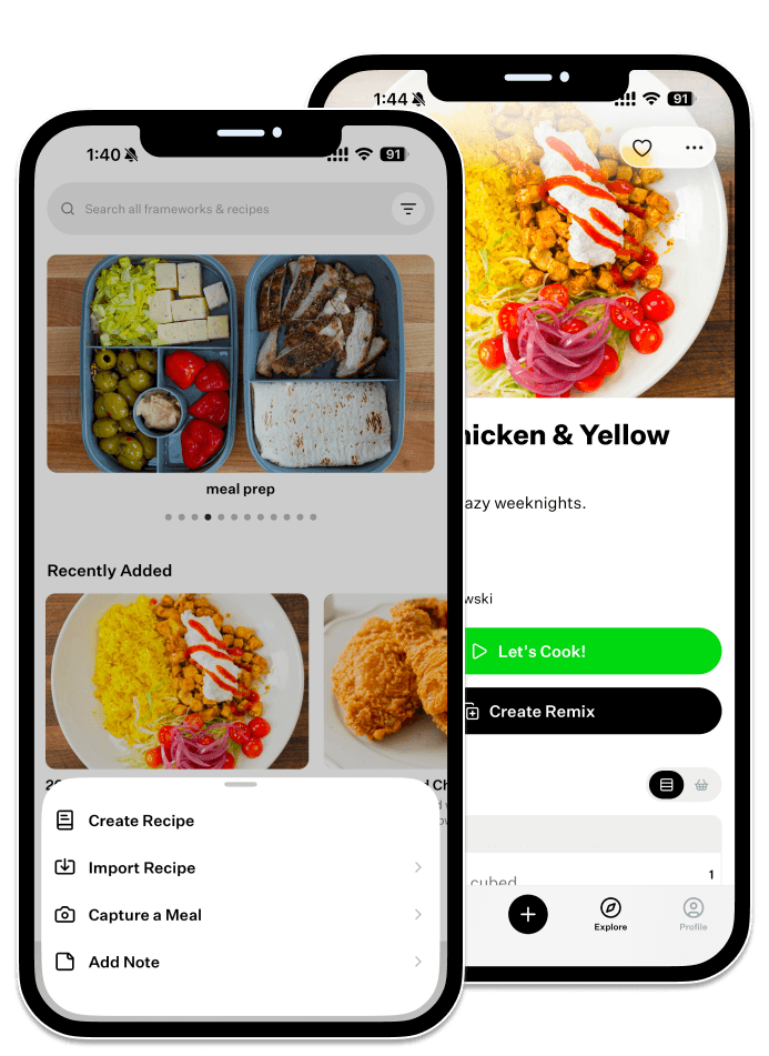 Why we built Cook Well