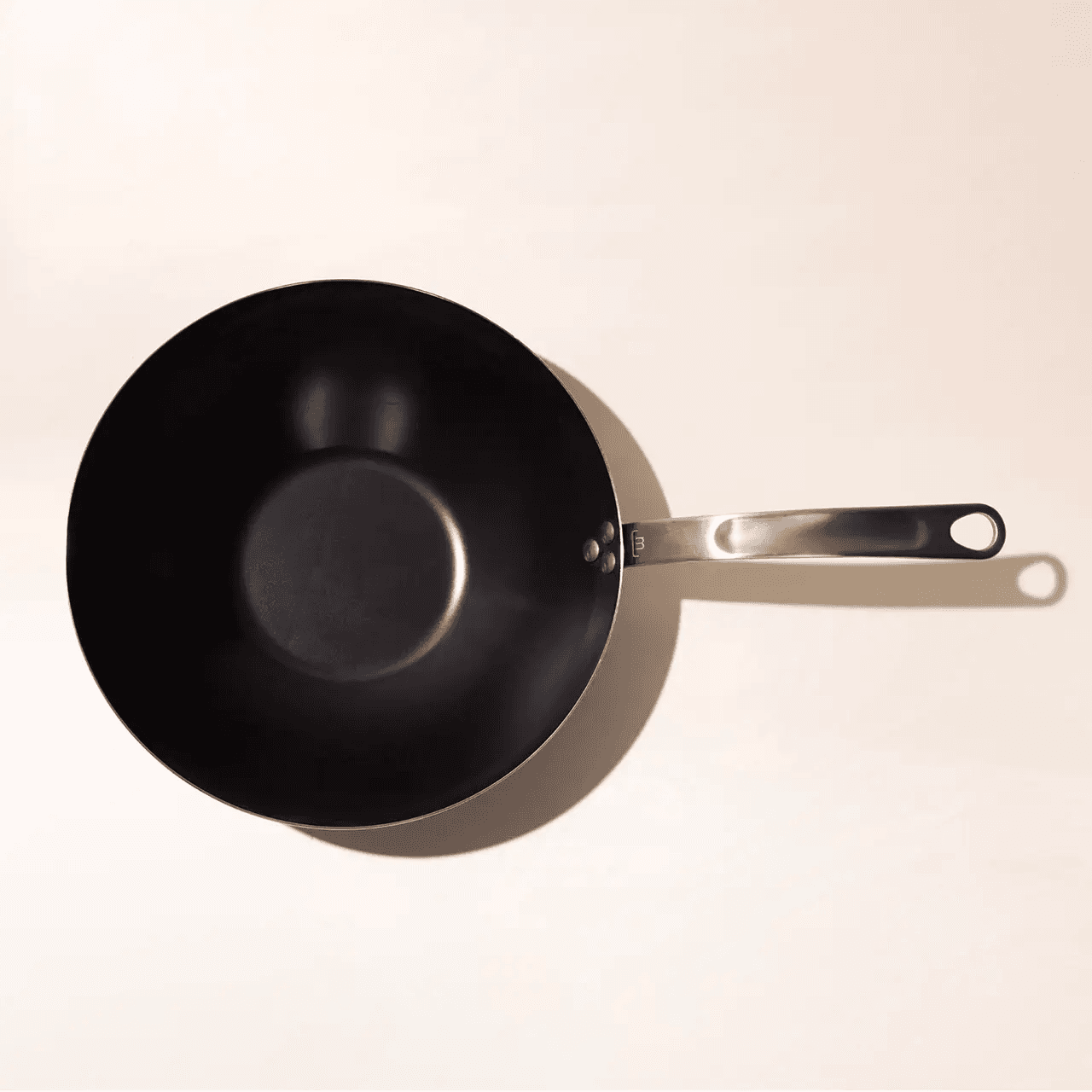 Carbon Steel Wok icon