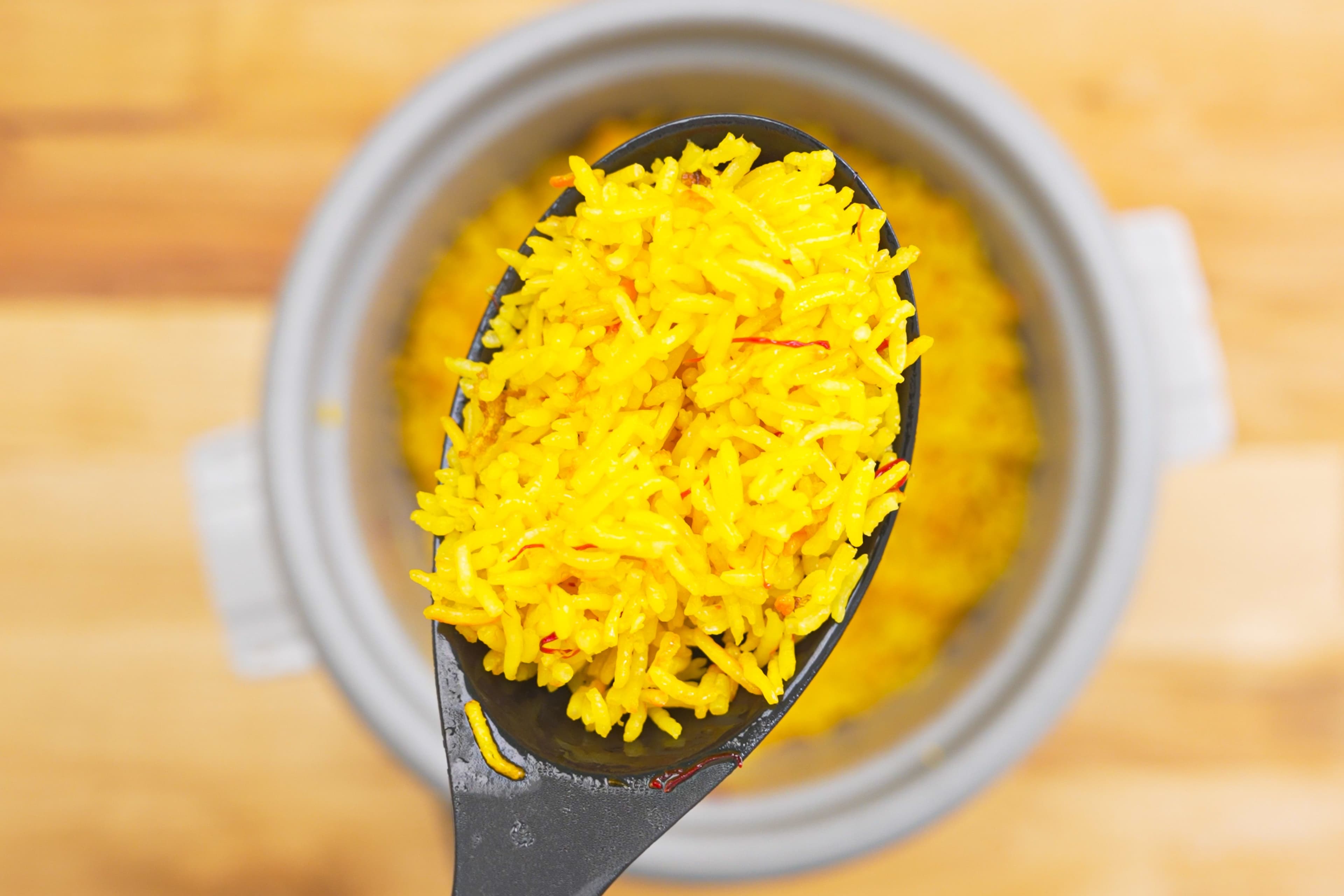 Saffron Rice