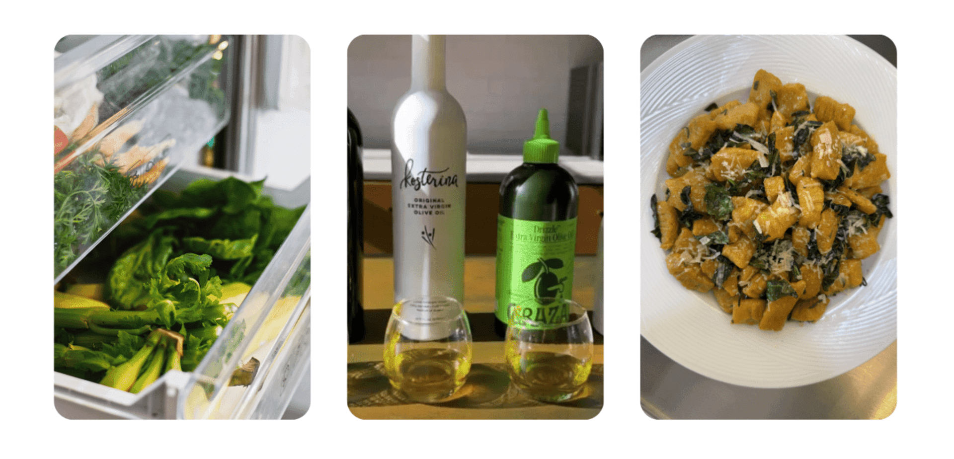 Proper Produce Storage?