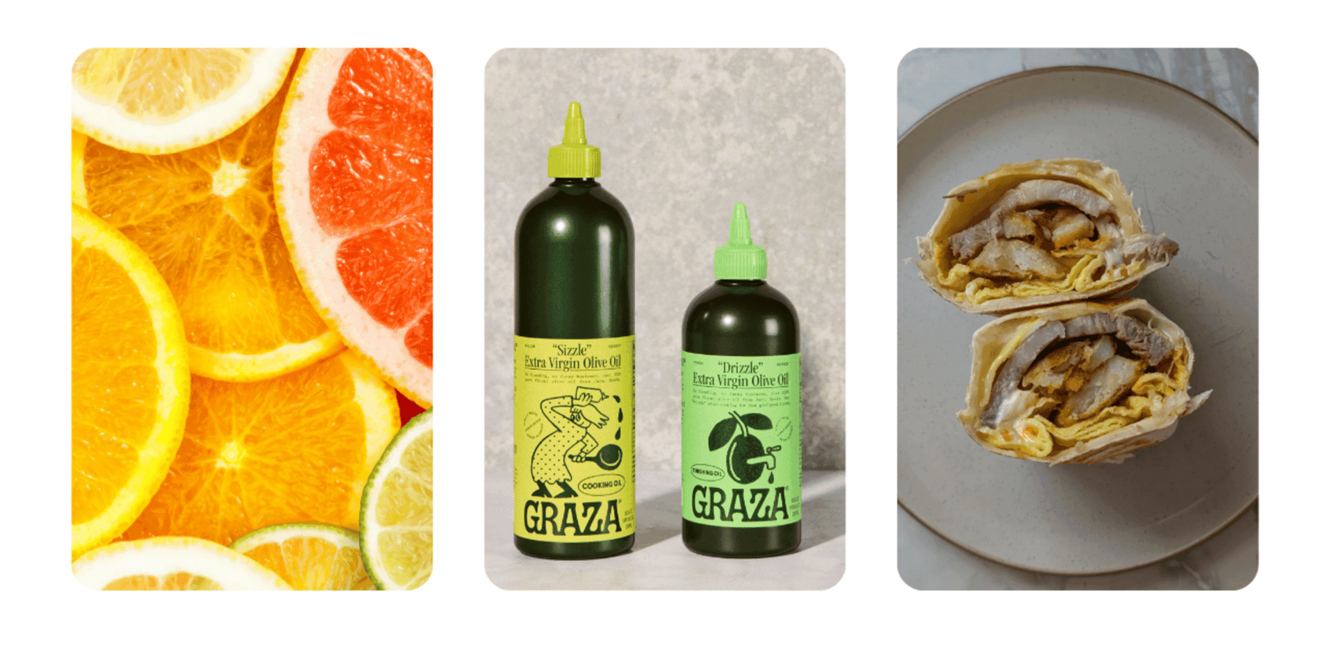 Why Fresh Citrus > Bottled Juice