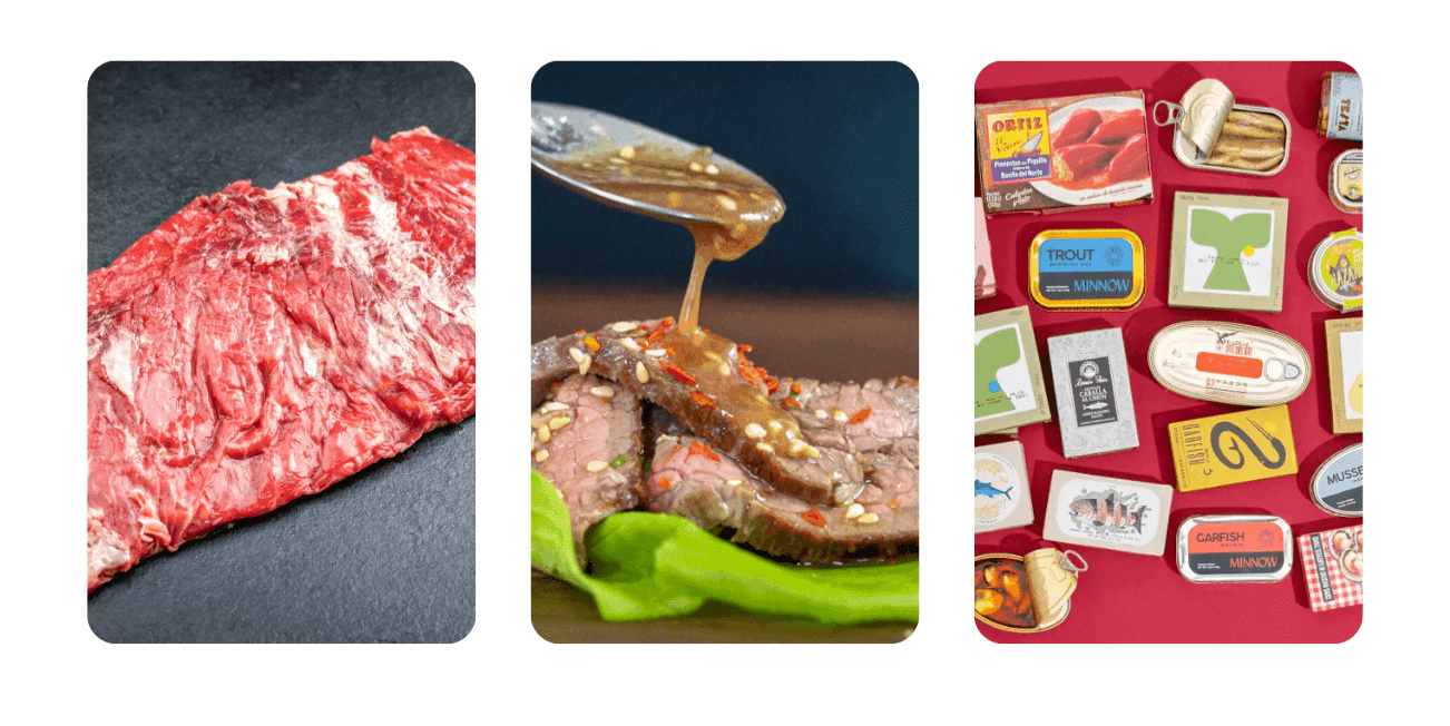 Why Skirt Steak > Ribeye