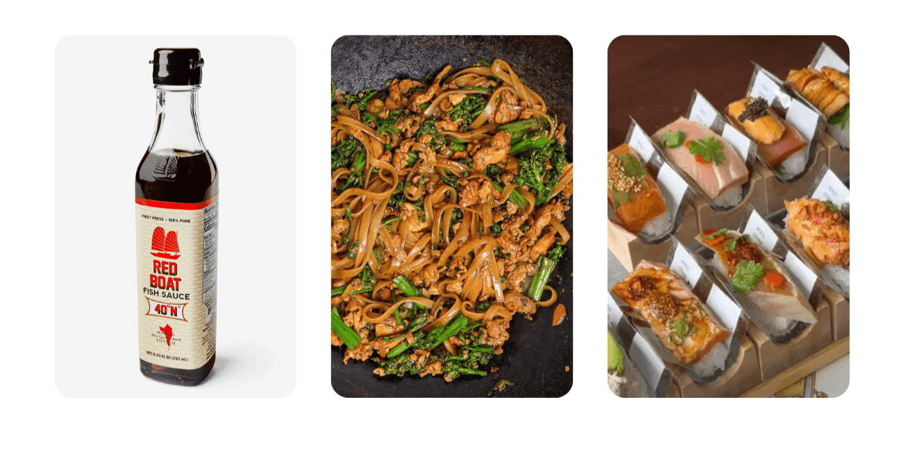 Using Fish Sauce
