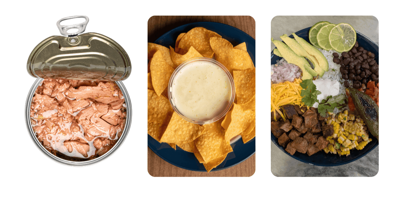 Buying & using canned tuna