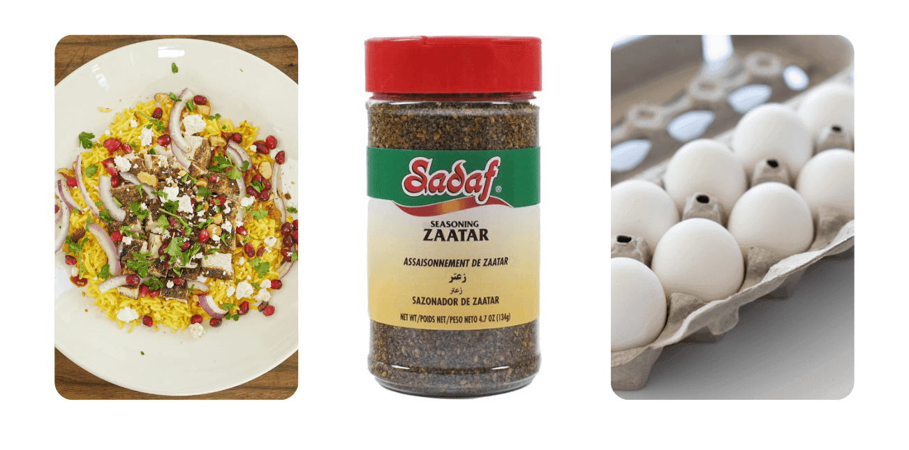Why we're obsessed with Za'atar
