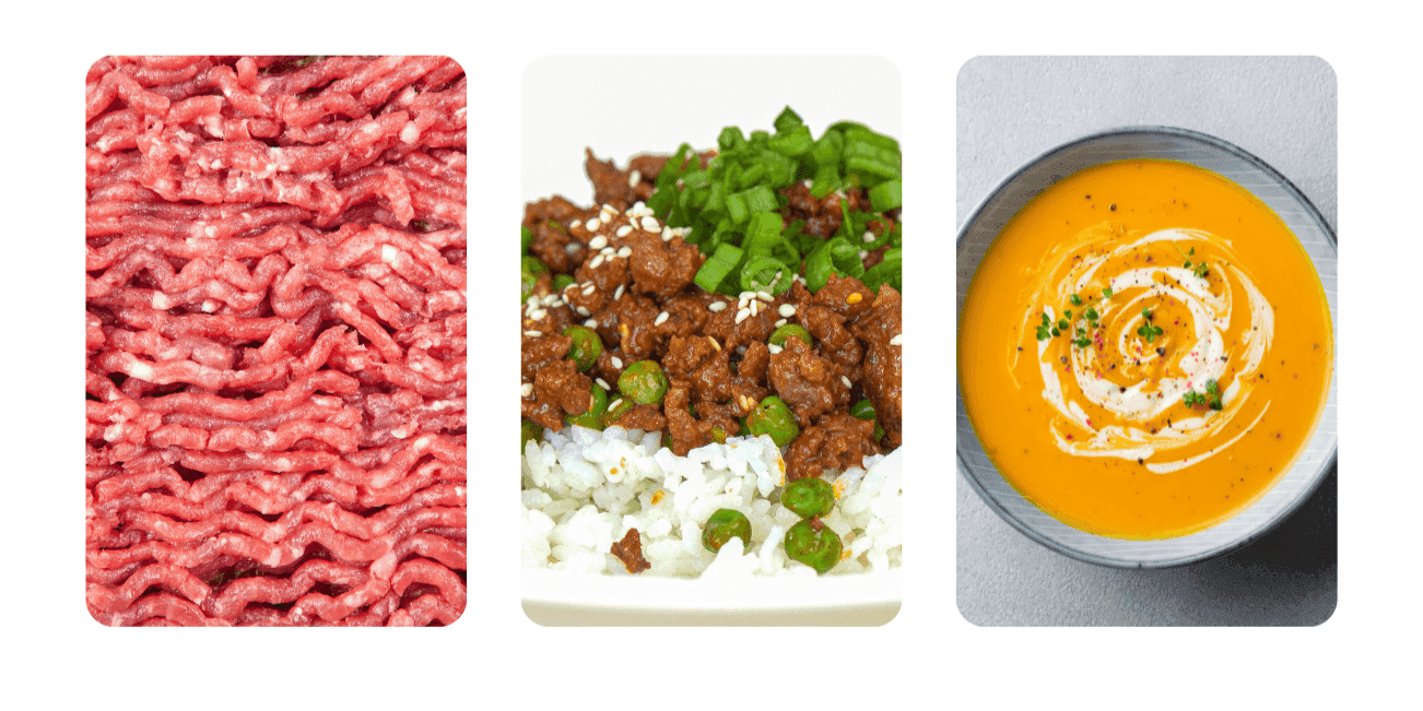 Why ground beef is goated